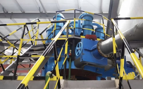 Iron processing solutions