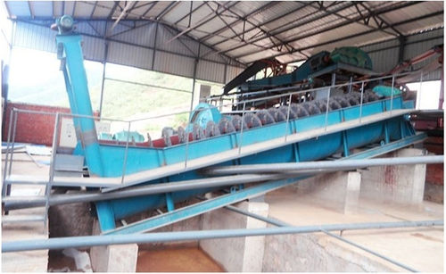 Chrome ore process