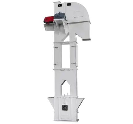 Harga yang bagus Heavy Duty Chain Bucket Elevator Lifter Bulk Material Mining Bucket Elevator Conveyor daring