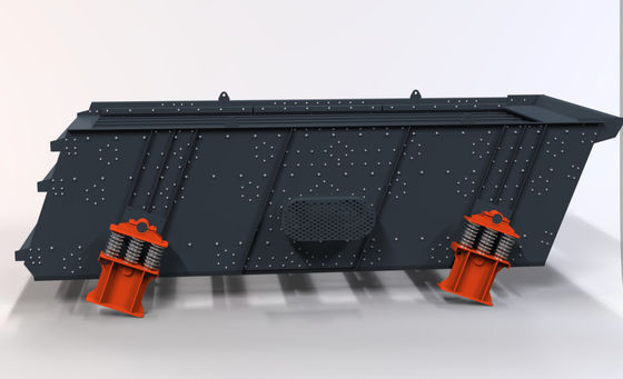 Good price Low Noise Circular Vibrating Screen Machine For Clay Coal Or Chemicals online