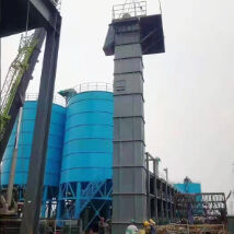 Good price Robust Chain Bucket Elevator Vertical Conveying Solution For Abrasive Materials online