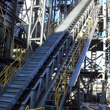 Good price Industrial Chain Conveyor Heavy-Duty Conveyor for Mining, Cement & Bulk Materials online