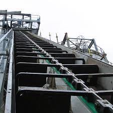 Harga yang bagus Heavy-Duty Buried Scraper Chain Conveyor for Continuous Bulk Transport in Mining and Cement Plants daring