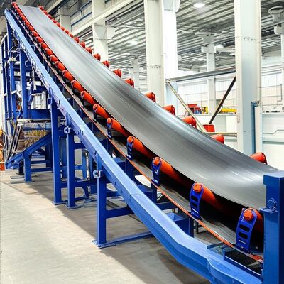 Ein guter Preis. Energieeinsparender Untertage-Bergbaubeltförderer 100M, der schwierigen Bergbaubedingungen und hohen Lasten standhält online
