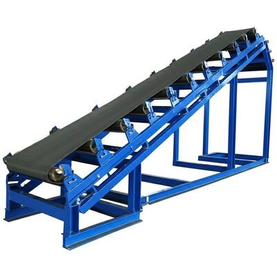 Ein guter Preis. Wechselbare Höhe Bergbaubandförderer Stromversorgung AC 380V 50Hz angepasste Optionen Fertigungsanlagen Systeme für Materialtransport online