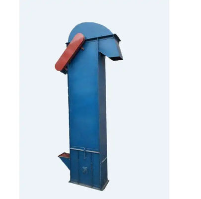 Carbon Steel Vertical Bucket Elevator High Efficiency Material Handling Solution