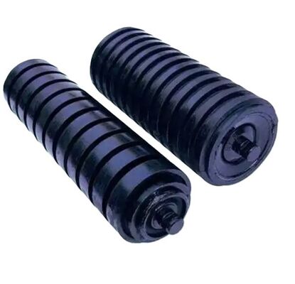 Giá tốt. Băng tải đai phát hành Tác động cao su Tác động của con lăn Idler - Giảm chấn động trực tuyến