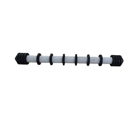 Harga yang bagus Combe Tipe Konveyor Sistem Pembersihan Mandiri Roller untuk Transportasi Bahan Massal daring