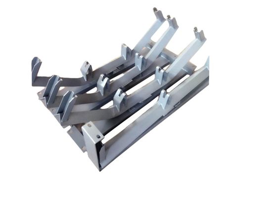 Qualität Selbstausrichtungsträger Idler Bracket Stahlstützwerk für Gürtensysteme usine