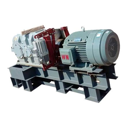 Mining And Industrial System Conveyor Drives Device Motor Gearbox Coupling Unit
