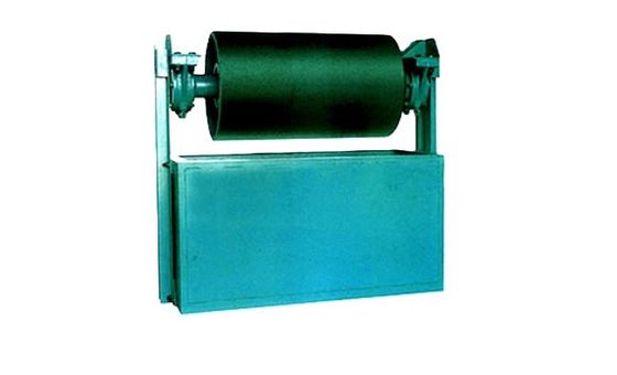 Vertical Take Up Device for Conveyor Belt Tensioning in Mining and Bulk Handling
