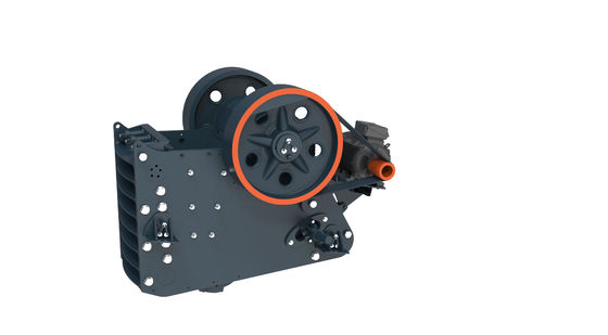 Un buen precio. Máquina de trituración de mandíbulas modular para trituración de rocas blandas a duras en línea