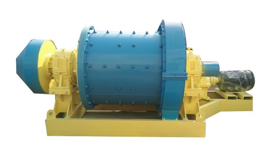 Good price High Capacity Industrial Grinding Machine Mineral Processing Ball Mill Machine online