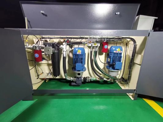 Ein guter Preis. Kompakte Einzylinder-Hydraulikstation hohe Energieeffizienz Online