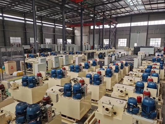 Ein guter Preis. Mehrzylinder-Hydraulikstation Hochleistungs-Elektromotor Hydrauliksystem Online