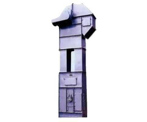Heavy Duty Industrial Bucket Chain Conveyor Hoisting System PLC Control Conveyor Elevators