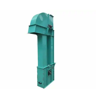 Chain Bucket Elevator Robust Vertical Conveying Solution For Abrasive Materials