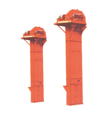 Robust Chain Bucket Elevator Vertical Conveying Solution For Abrasive Materials