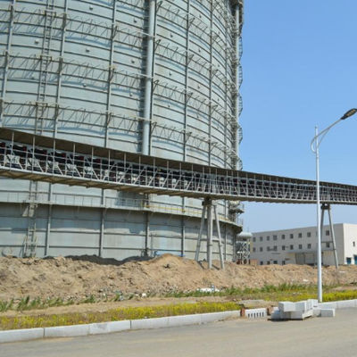 Good price Inner Mongolia DG300 Pipe Conveyor – New Construction & Upgrade Project online