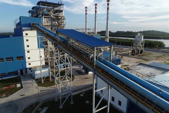 Good price Muara Jawa, Indonesia 2 × 27.5 MW Coal-Fired Power Plant – Belt Conveyor Solutions online