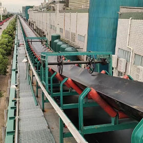 Good price High-Capacity Belt Conveyor System – Jiangxi A–E Section, 1 km Total Length online