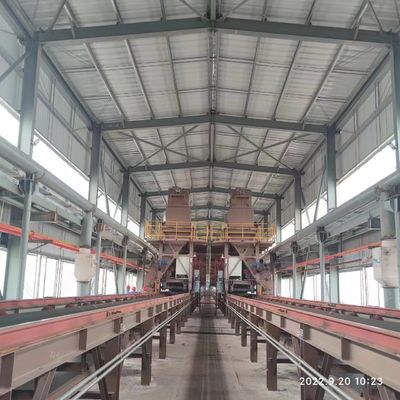 Good price High-Temperature Belt Conveyors for Coking Plant – Yunnan Coal & Energy 2 MTPA Project, China online