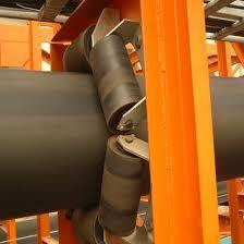 Good price Eco-Friendly Enclosed Conveyor System for Mining and Industrial Bulk Materials online