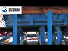 Convogliere a nastro sotterraneo