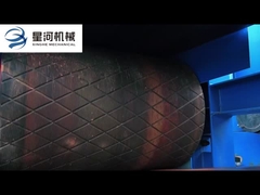 Nastro trasportatore Troughed