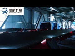 Convogliatori a nastro per veicoli pesanti