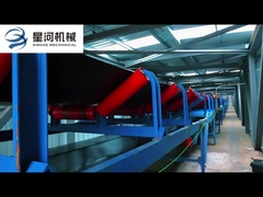 Convogliatori a cinghia telescopica