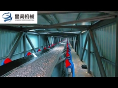 Convogliere a cintura curva