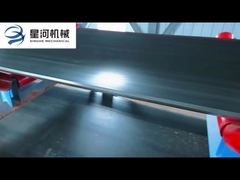 Convogliere a cinghia a pendenza ripida