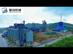 Convogliatori industriali a nastro fisso