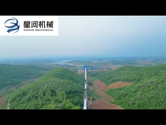 Macchine per auge industriali