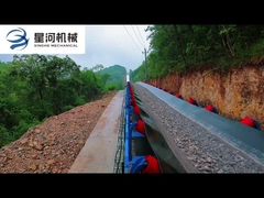 Nastro trasportatore estraente