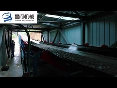 Convogliatori industriali a nastro